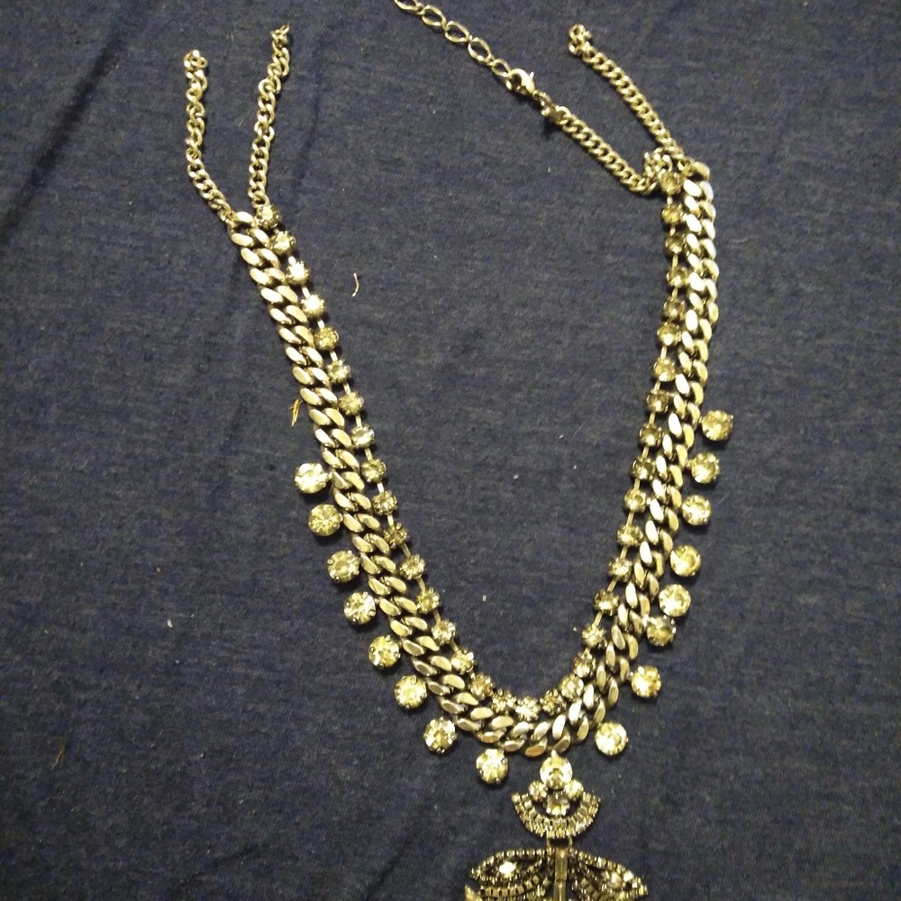 Beautiful necklace